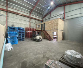 Factory, Warehouse & Industrial commercial property leased at Unit 1/8 Silva Avenue Queanbeyan NSW 2620