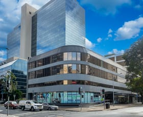 Shop & Retail commercial property leased at Shop 4/144 Marsden Street Parramatta NSW 2150