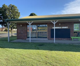 Shop & Retail commercial property leased at 1/124 Targo Street Bundaberg South QLD 4670