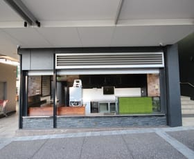 Shop & Retail commercial property leased at Shop D/101 Sturt Street Townsville City QLD 4810