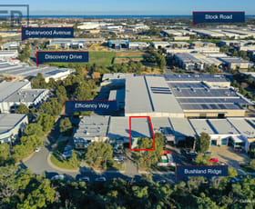 Factory, Warehouse & Industrial commercial property leased at 1/34 Bushland Ridge Bibra Lake WA 6163