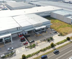 Factory, Warehouse & Industrial commercial property leased at 235 Kurrajong Road Prestons NSW 2170