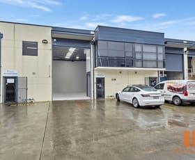 Factory, Warehouse & Industrial commercial property leased at Unit 9/1 Boden Road Seven Hills NSW 2147