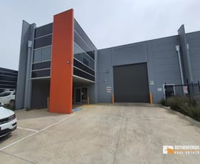 Factory, Warehouse & Industrial commercial property leased at 2/56 Barretta Road Ravenhall VIC 3023