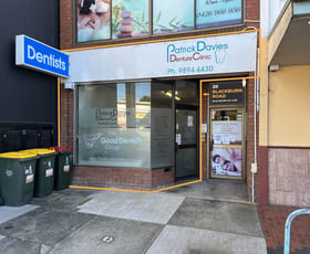 Shop & Retail commercial property leased at 20 Blackburn Road Blackburn VIC 3130