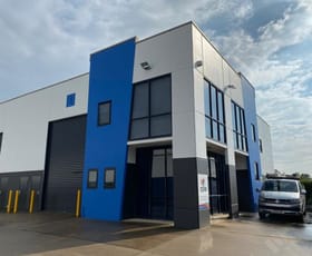 Factory, Warehouse & Industrial commercial property leased at Unit 1/10 Dampier Place Prestons NSW 2170