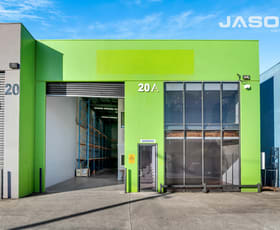 Offices commercial property leased at 20A Allied Drive Tullamarine VIC 3043