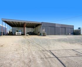 Factory, Warehouse & Industrial commercial property leased at 841 Knight Road North Albury NSW 2640