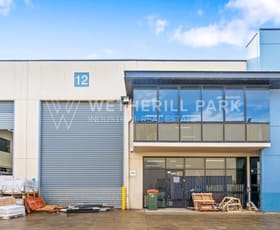 Factory, Warehouse & Industrial commercial property leased at Smithfield NSW 2164