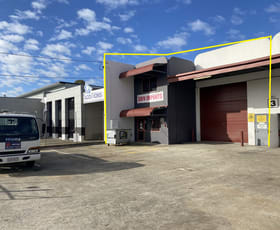 Factory, Warehouse & Industrial commercial property leased at Unit 1/3 CHETWYND STREET Loganholme QLD 4129