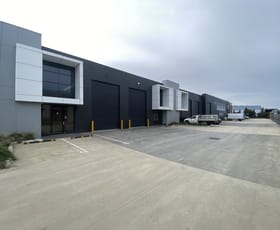 Factory, Warehouse & Industrial commercial property leased at 4 & 6 Federation Road Dandenong South VIC 3175
