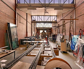 Showrooms / Bulky Goods commercial property leased at 297 Victoria Street Brunswick VIC 3056