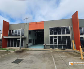 Factory, Warehouse & Industrial commercial property leased at 1/3-5 Weddel Court Laverton North VIC 3026