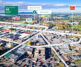 Shop & Retail commercial property for lease at Office 1, FF, 45 Smith Street Warragul VIC 3820