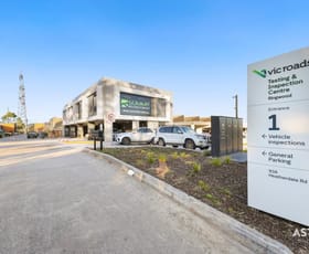 Offices commercial property leased at 3/93 Heatherdale Road Ringwood VIC 3134