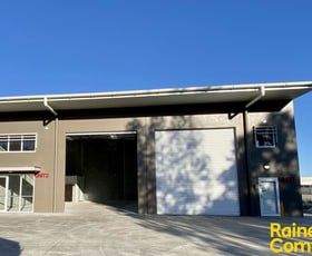 Factory, Warehouse & Industrial commercial property leased at 2/31b Amsterdam Circuit Wyong NSW 2259