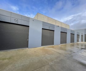 Factory, Warehouse & Industrial commercial property leased at 16 Cave Place Clyde North VIC 3978