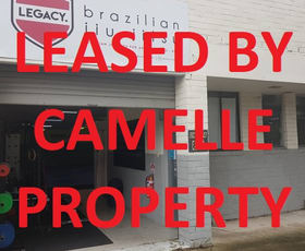 Showrooms / Bulky Goods commercial property leased at 4/85 Hunter Street Hornsby NSW 2077