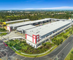 Factory, Warehouse & Industrial commercial property leased at Unit 50/14 Loyalty Road North Rocks NSW 2151