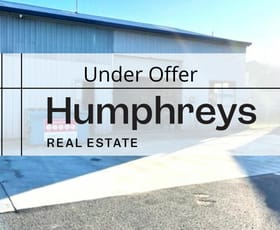 Factory, Warehouse & Industrial commercial property leased at 2/12 Hope Street Mowbray TAS 7248