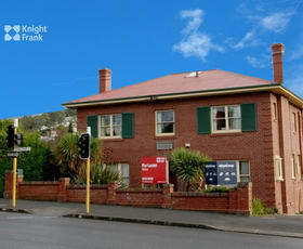 Offices commercial property leased at Grd & 1/313 Macquarie Street Hobart TAS 7000