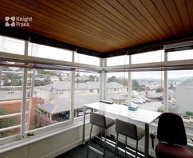 Offices commercial property leased at Grd & 1/313 Macquarie Street Hobart TAS 7000