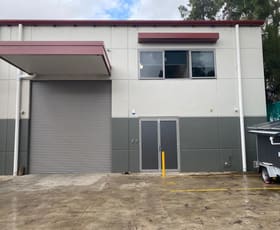 Factory, Warehouse & Industrial commercial property leased at Unit 17/29 Sunblest Crescent Mount Druitt NSW 2770
