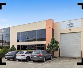 Factory, Warehouse & Industrial commercial property leased at 11/5 Kelletts Road Rowville VIC 3178