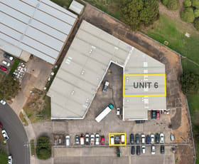 Factory, Warehouse & Industrial commercial property leased at 6/16 Rosemary Court Mulgrave VIC 3170