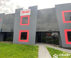 Offices commercial property leased at Office/19-21 Ausco Place Dandenong South VIC 3175