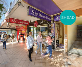Medical / Consulting commercial property leased at Suite 102/328 Victoria Avenue Chatswood NSW 2067