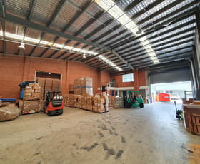 Factory, Warehouse & Industrial commercial property leased at Lidcombe NSW 2141
