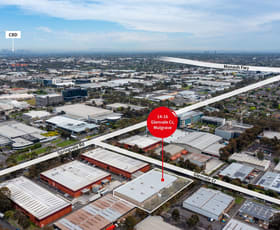 Factory, Warehouse & Industrial commercial property leased at 14 - 16 Glenvale Crescent Mulgrave VIC 3170