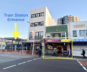 Shop & Retail commercial property leased at 251 Forest Road Hurstville NSW 2220