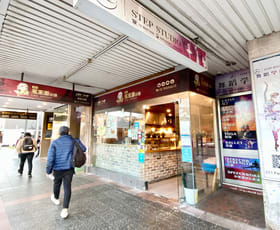 Shop & Retail commercial property leased at 251 Forest Road Hurstville NSW 2220