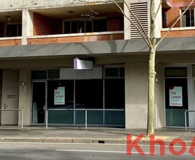 Medical / Consulting commercial property leased at Shop 3/233 Harris Street Pyrmont NSW 2009