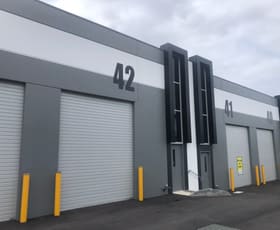 Factory, Warehouse & Industrial commercial property leased at 42/33 Danaher Drive South Morang VIC 3752