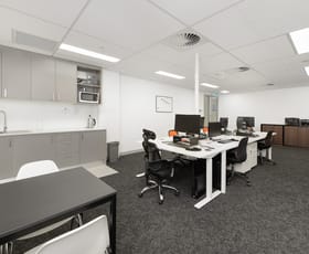 Offices commercial property leased at Suite 407/480 Pacific Highway St Leonards NSW 2065