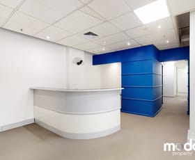 Medical / Consulting commercial property leased at Level 1/407-409 Swanston Street Melbourne VIC 3000