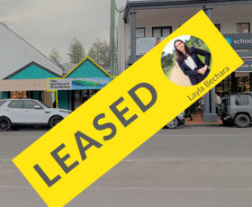 Shop & Retail commercial property leased at Shop 2/15 Lawson St Byron Bay NSW 2481