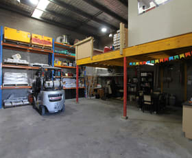 Factory, Warehouse & Industrial commercial property leased at Unit 11/380 West Botany Street Rockdale NSW 2216