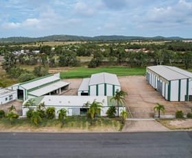 Showrooms / Bulky Goods commercial property leased at 7 Jabiru Drive Yeppoon QLD 4703