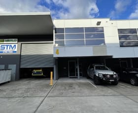 Factory, Warehouse & Industrial commercial property leased at 4/28 Dunn Road Smeaton Grange NSW 2567