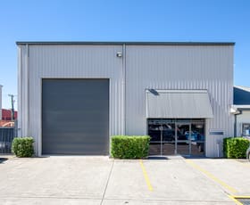 Factory, Warehouse & Industrial commercial property leased at 2/33 Shipley Drive Rutherford NSW 2320