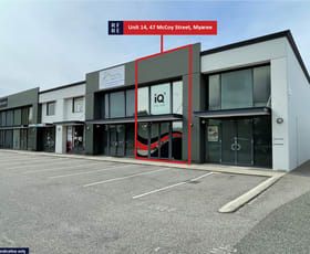 Offices commercial property leased at Unit 14/47 McCoy Street Myaree WA 6154