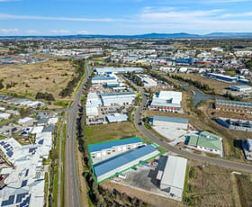 Factory, Warehouse & Industrial commercial property leased at Unit 5/46 Spitfire Place Rutherford NSW 2320