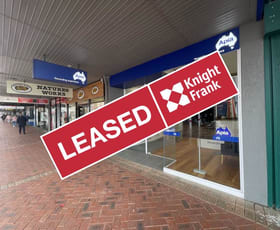 Offices commercial property leased at 115 Rooke Street Devonport TAS 7310