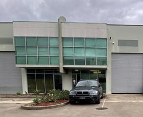 Factory, Warehouse & Industrial commercial property leased at Unit 51/7-9 Percy Street Auburn NSW 2144