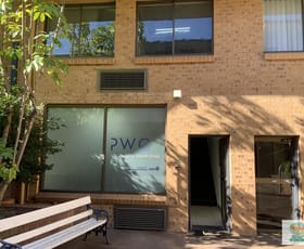 Offices commercial property leased at 35/5 Aird Street Parramatta NSW 2150