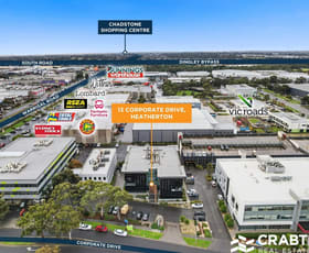 Offices commercial property leased at 10/13 Corporate Drive Heatherton VIC 3202